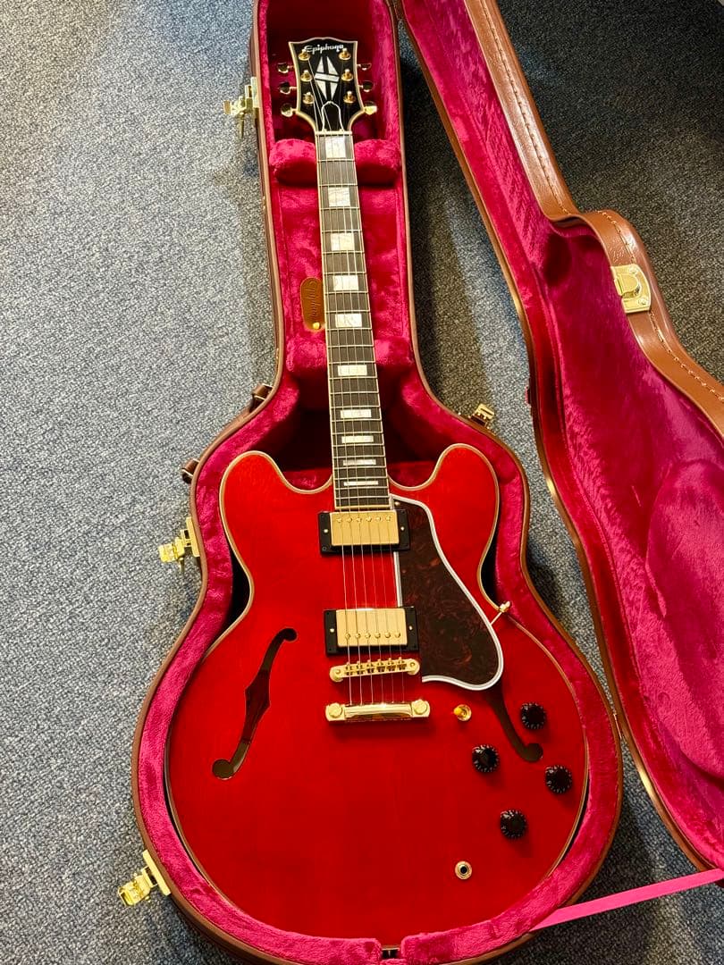ギター Epiphone Gibson Custom 1959 ES-355