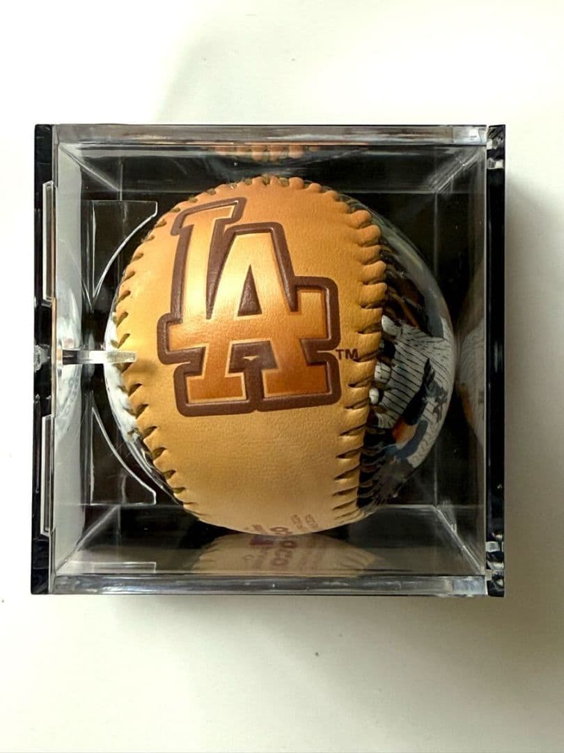 (evelovec)大谷翔平MVP記念•ワールドシリーズ出場記念ボール3個