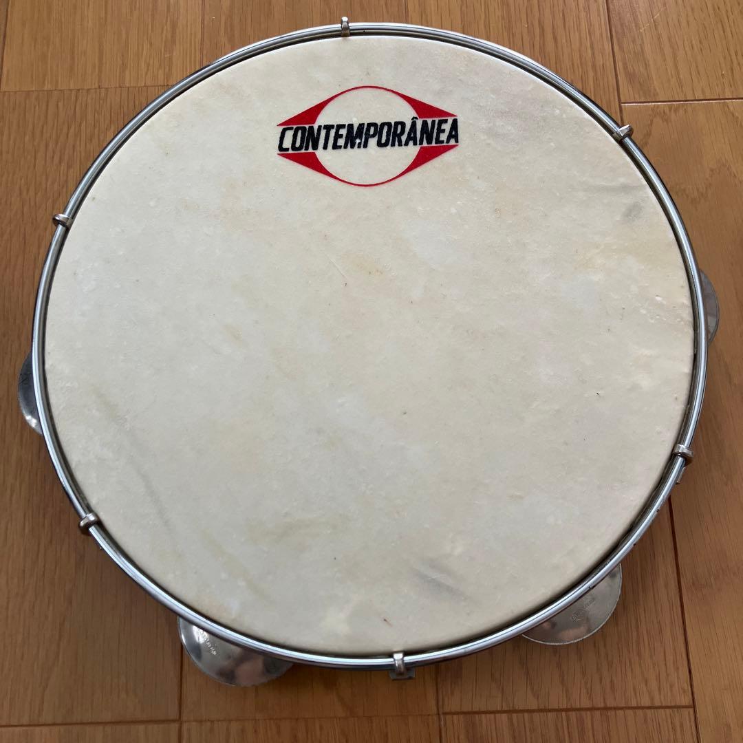 CONTEMPORÁNEA パンデイロ