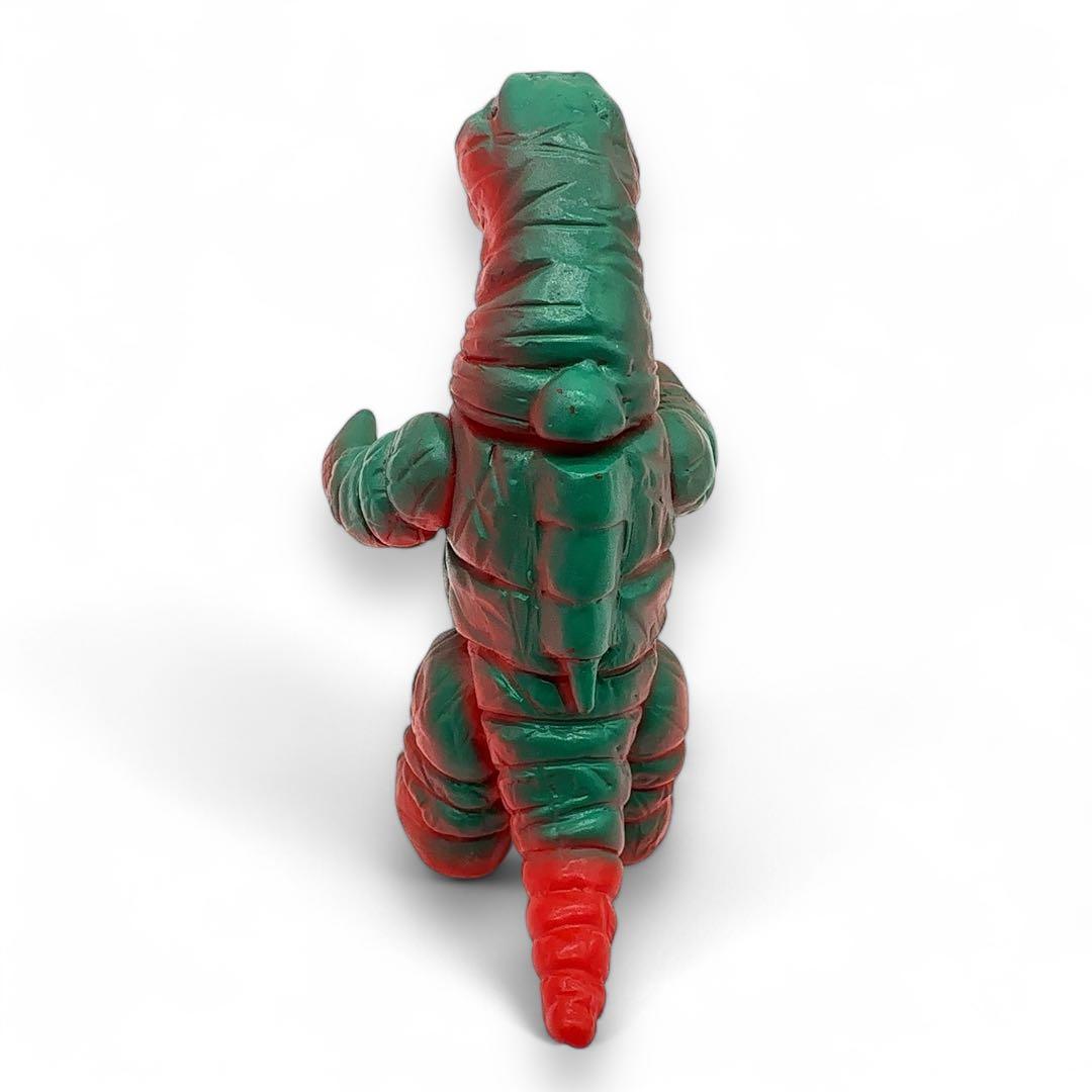 ブルマァク ソフビ デッドン 帰ってきたウルトラマン 怪獣 希少品 ビンテージ