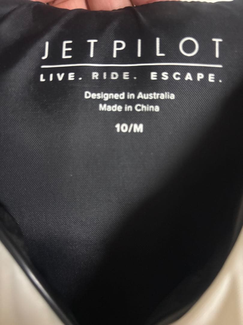 JETPILOT STRIKE ライフジャケット 10/M