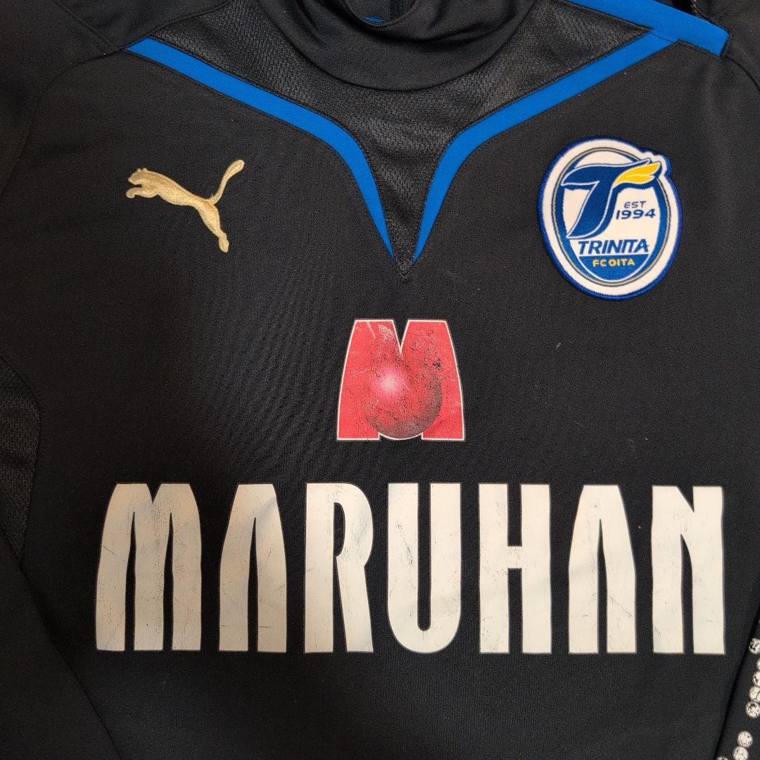 大分トリニータ　選手支給品　練習着上下