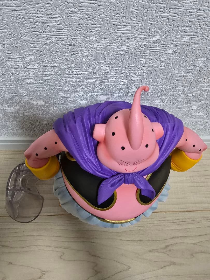 一番くじ　ドラゴンボール　ラストワン　魔人ブウ　善