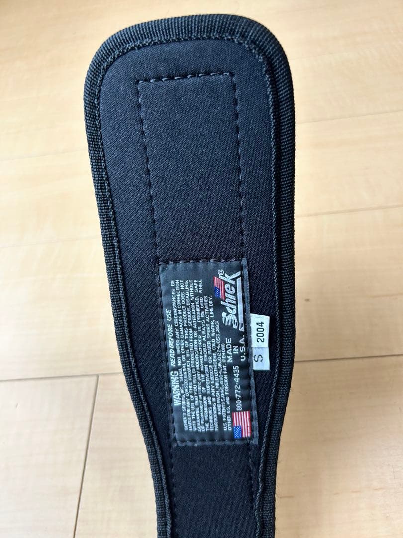 Schiek シーク リフティングベルト S