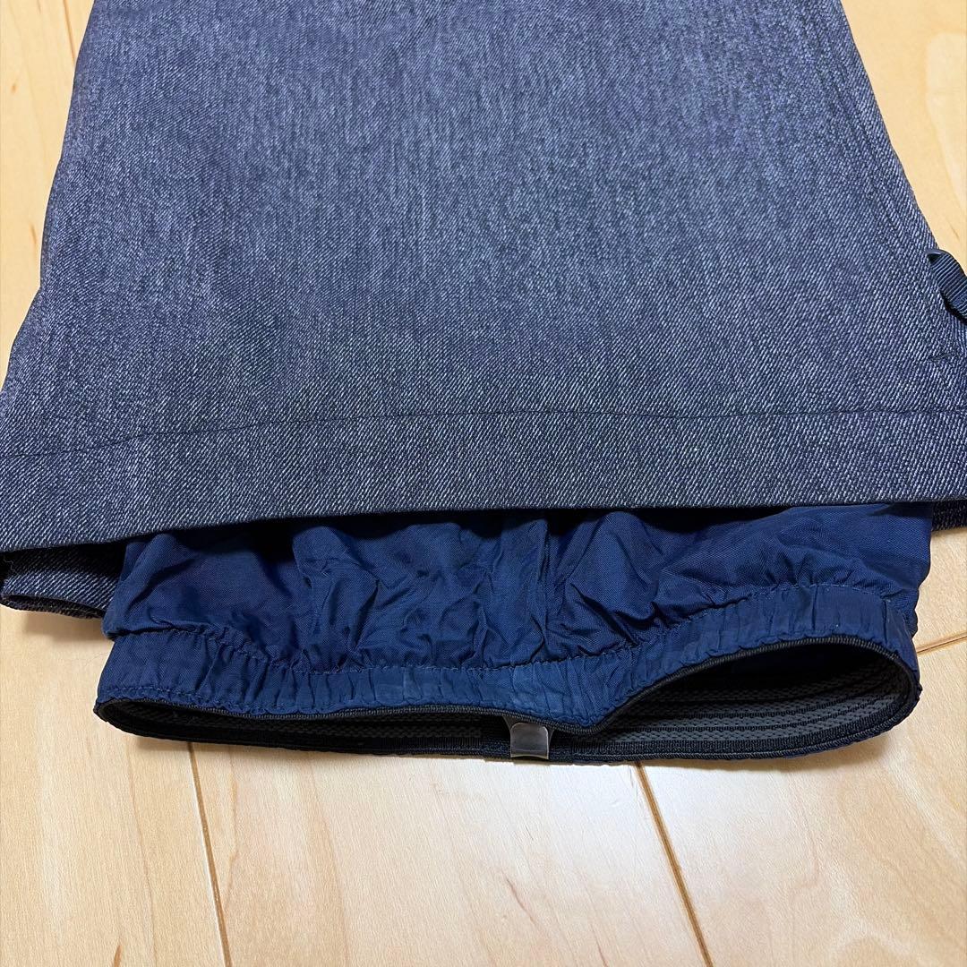 美品　バートン　スノーボードパンツS