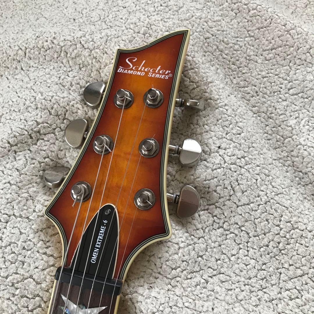 ギター Schecter OMEN Extreme 6