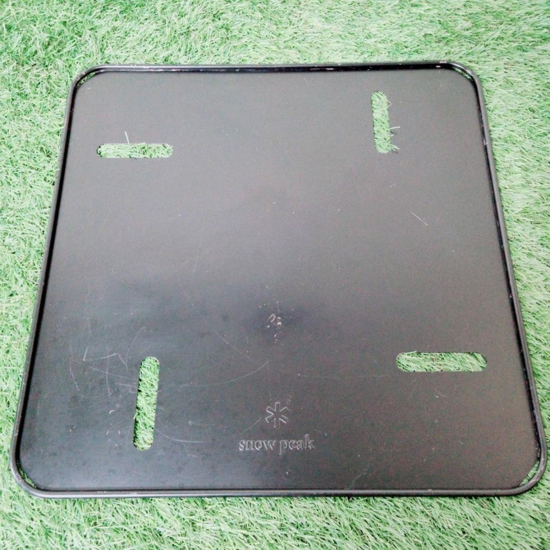 スノーピーク　 焚火台　 L　 キャンプ　アウトドア　 BBQ N1551