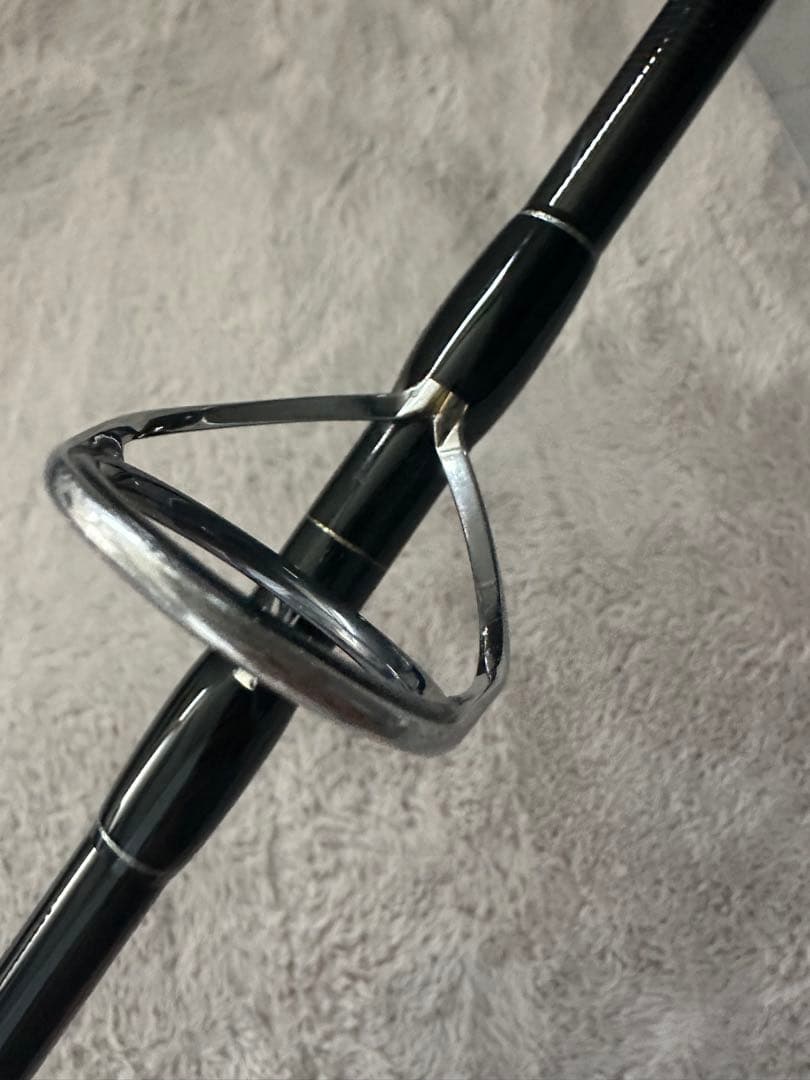 ヤマガブランクス　BLUESNIPER 100MH ショアジギングロッド