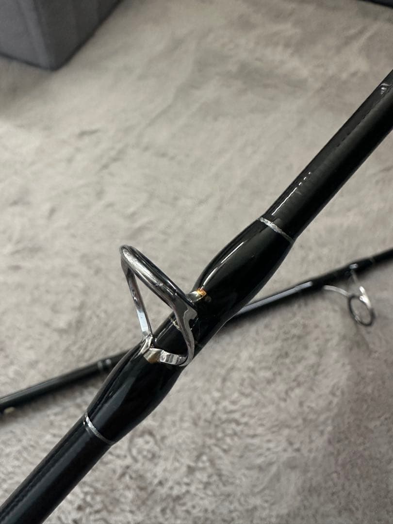 ヤマガブランクス　BLUESNIPER 100MH ショアジギングロッド