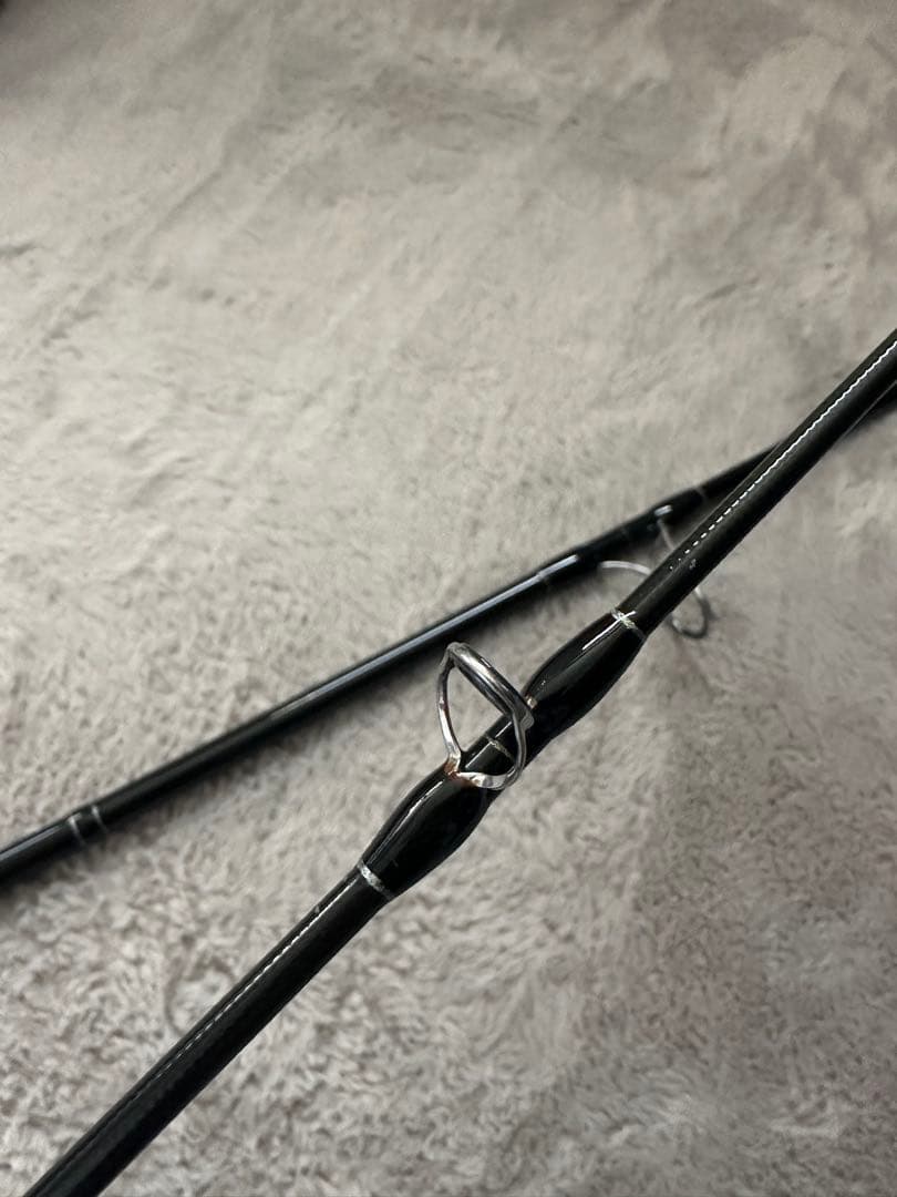 ヤマガブランクス　BLUESNIPER 100MH ショアジギングロッド