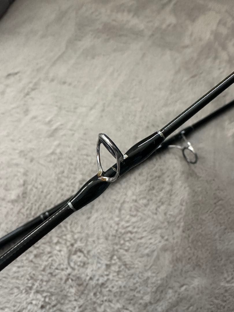 ヤマガブランクス　BLUESNIPER 100MH ショアジギングロッド