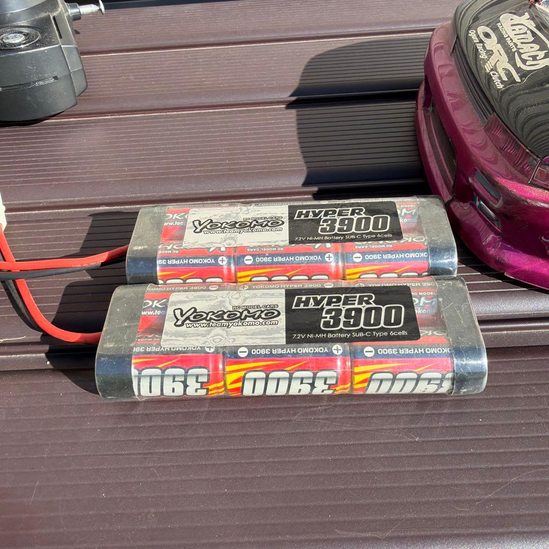 ドリラジリ、リモコンセット