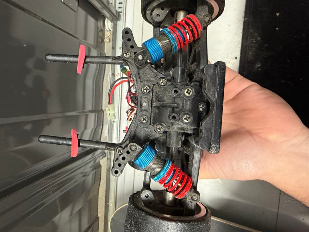 ドリラジリ、リモコンセット