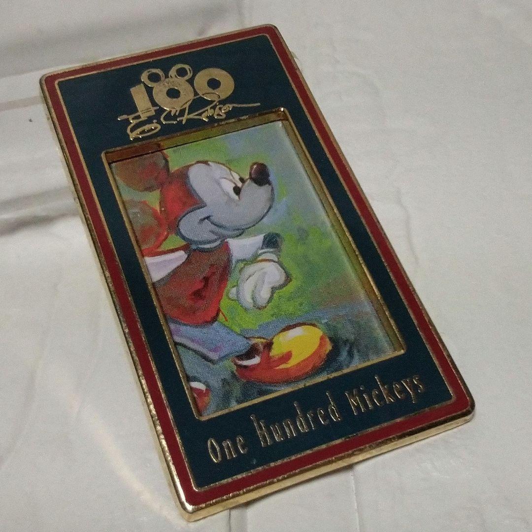 米国　限定　Limited Edition3500　 ディズニーピンバッチ