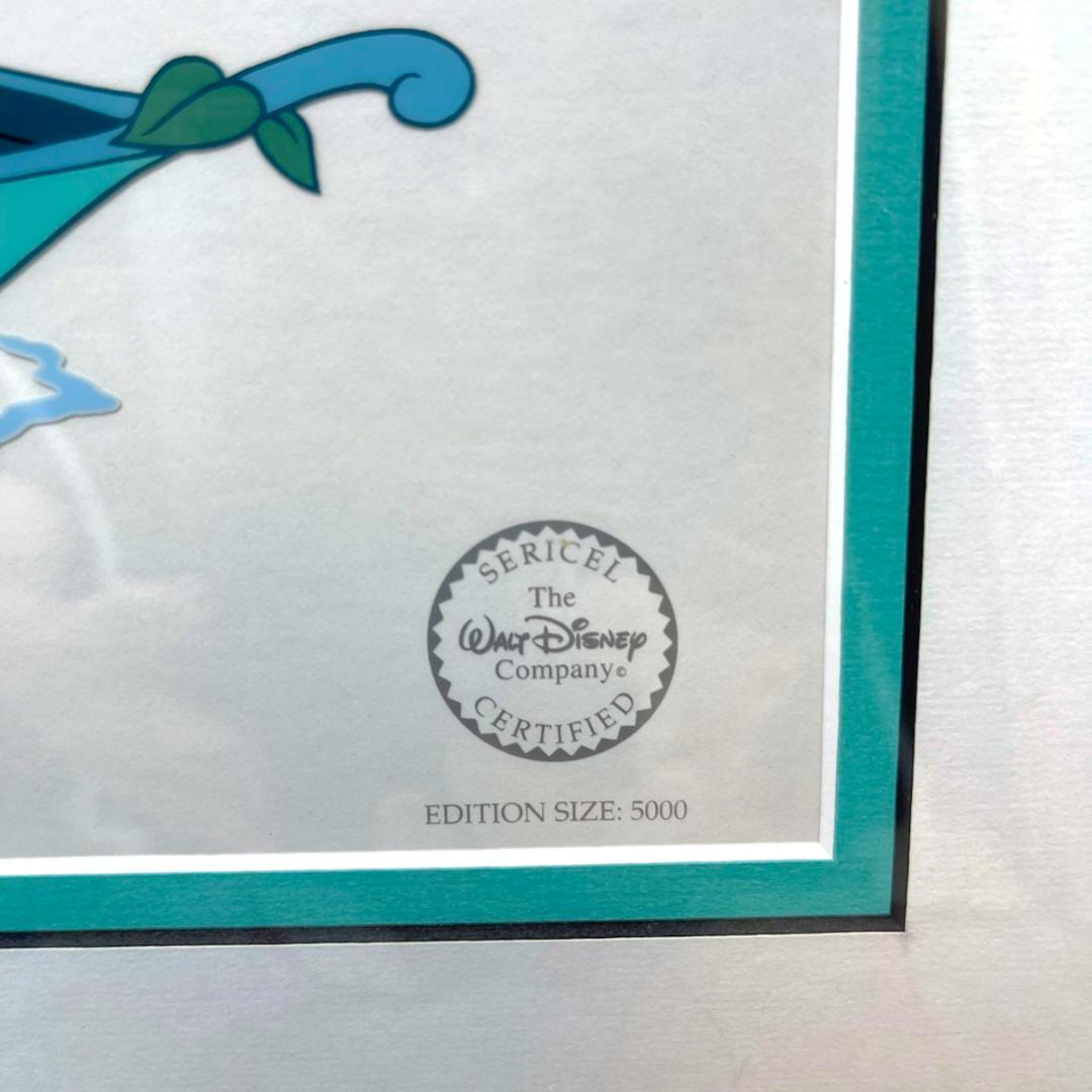 限定★ジャックと豆の木 ミッキーマウス ドナルドダック グーフィー 船