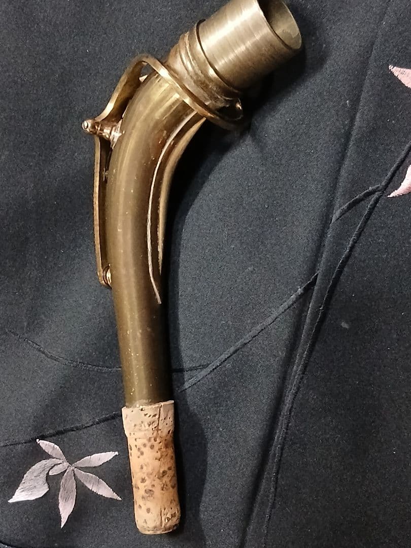 アルトサックス 60's ドイツ製 Kohlert Regent 音出良好