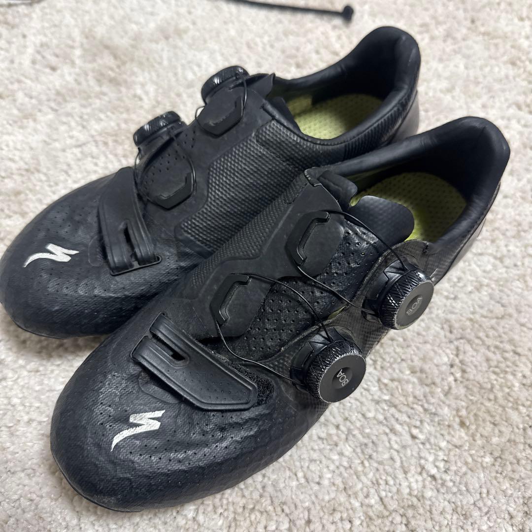 S-Works 7 specialized シューズ　36