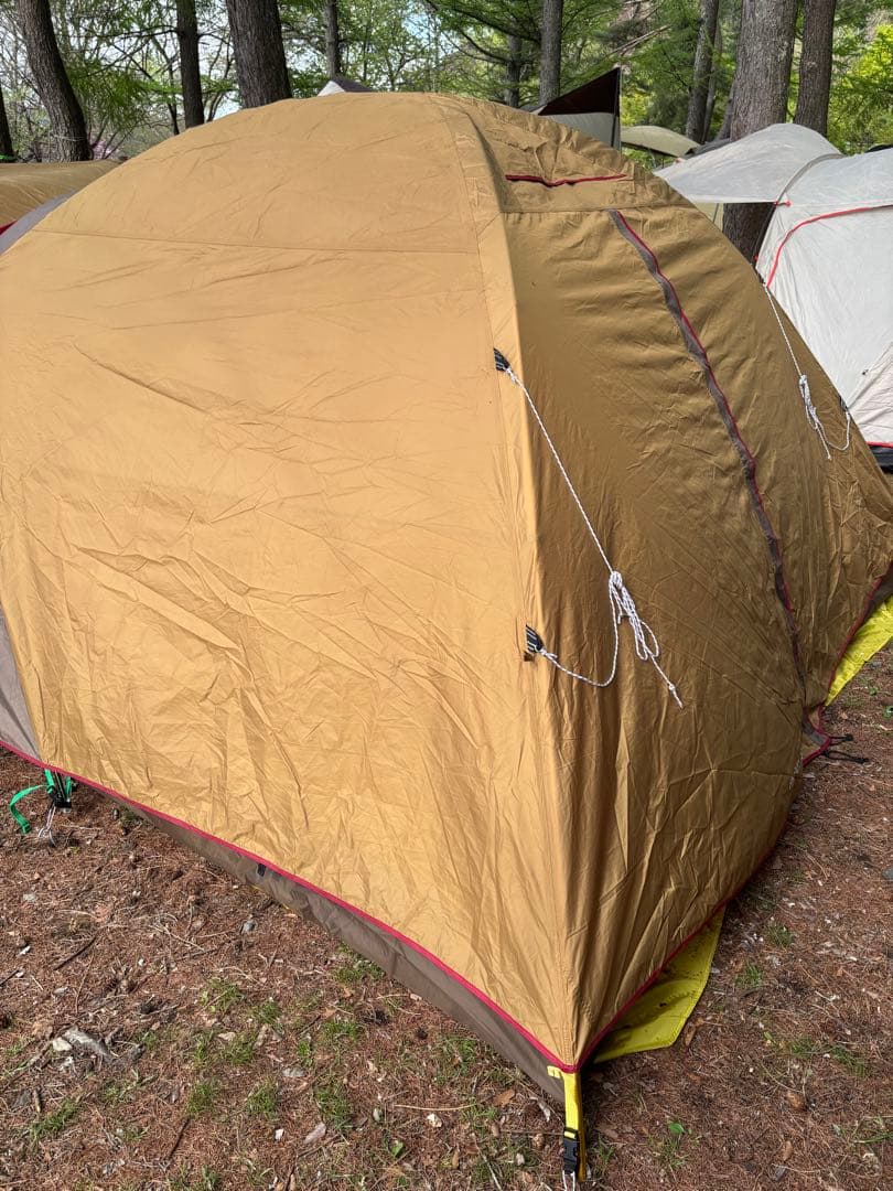 【美品】アメニティドームL(SDE-003RH) アップライトポール　セット