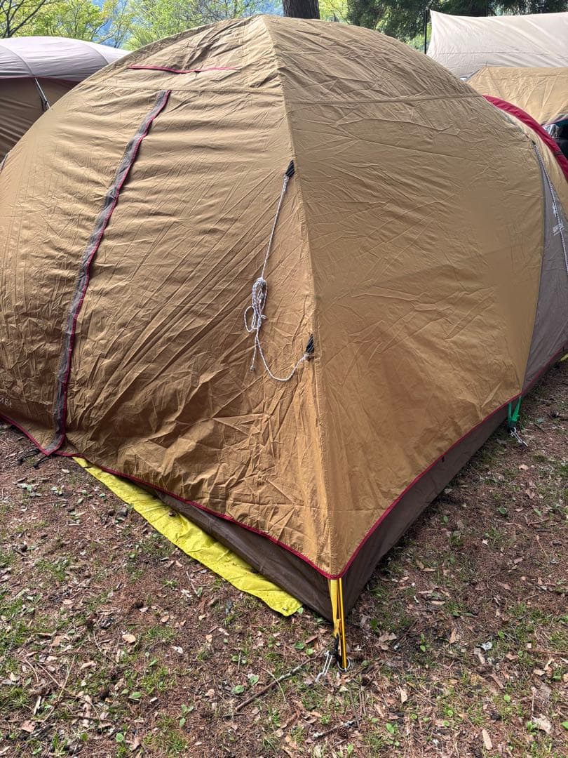 【美品】アメニティドームL(SDE-003RH) アップライトポール　セット