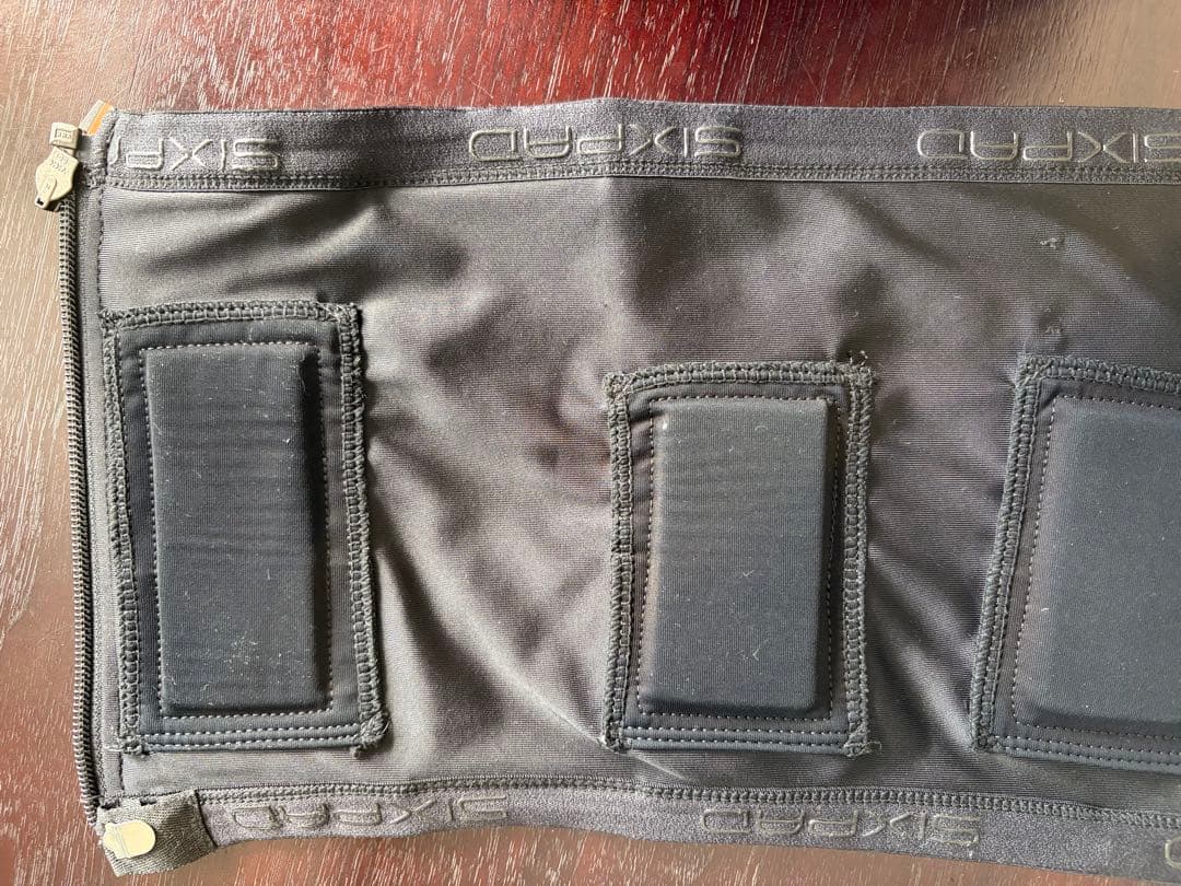 SIXPAD パワースーツコアベルト　Mサイズ