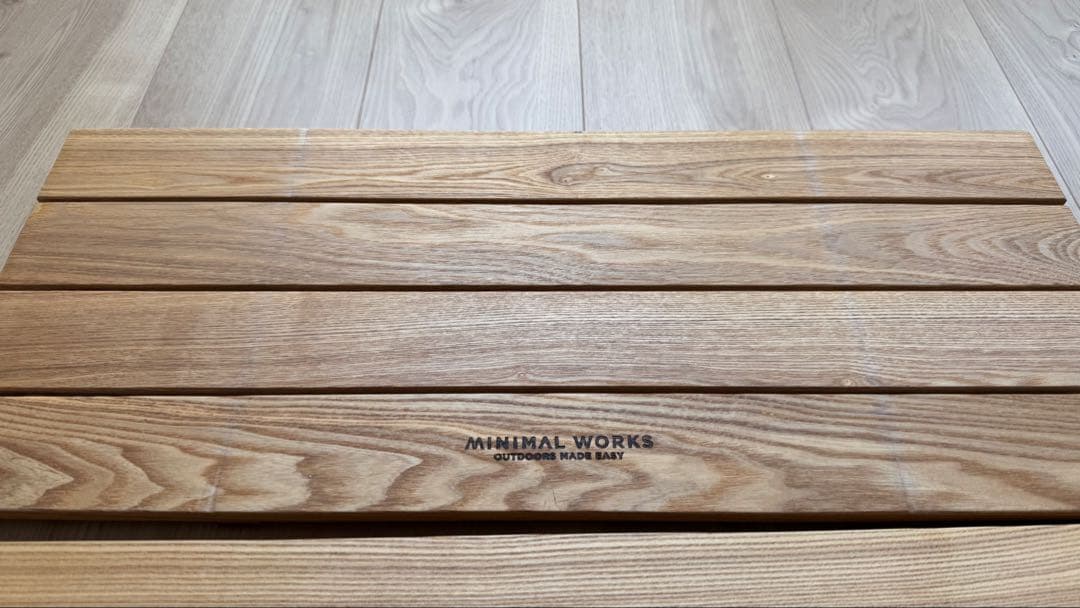 ミニマルワークス　モカシェルフ