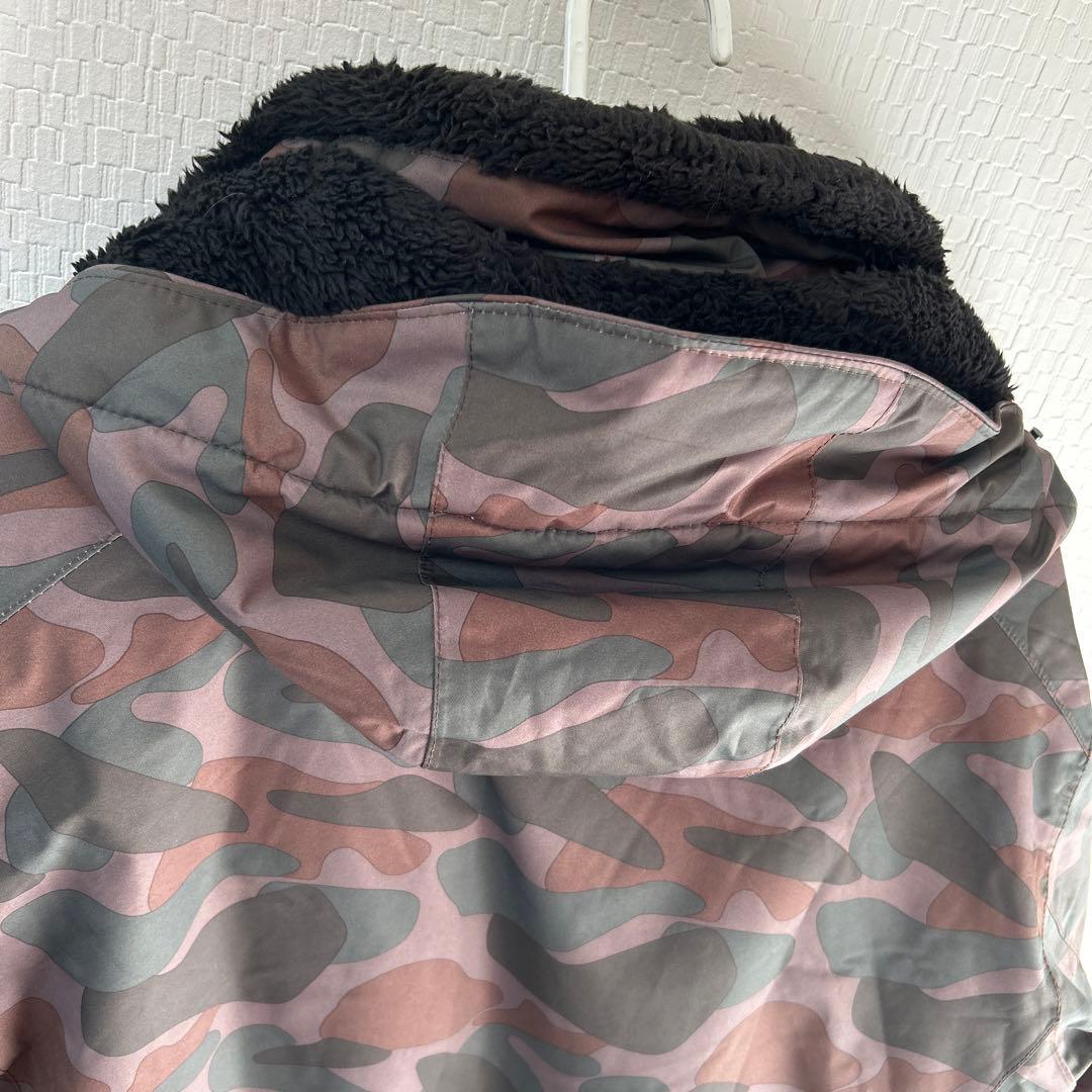 mazume マヅメ　防寒着　MZXFW-069 M カモ