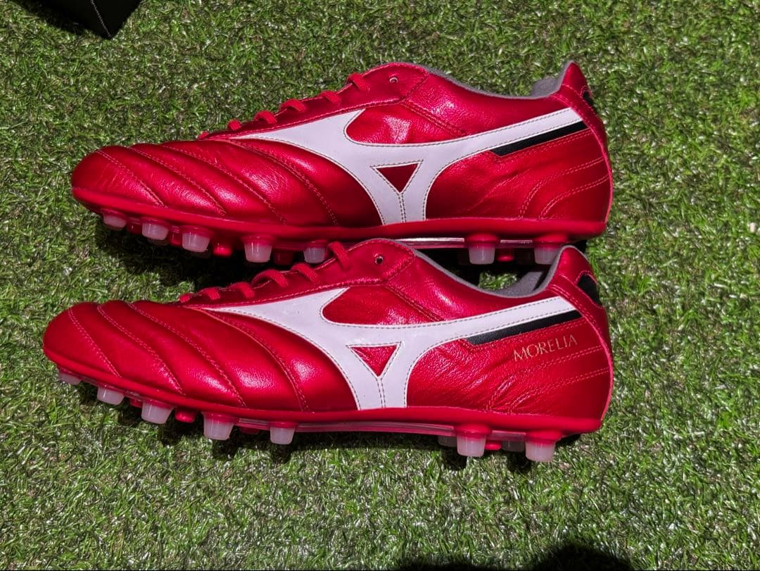 新品40周年　限定品　ミズノ　モレリア 2 JAPAN 25.5cm