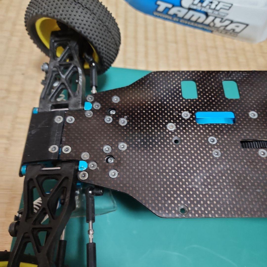 Tamiya TRF 501X 走行歴あり