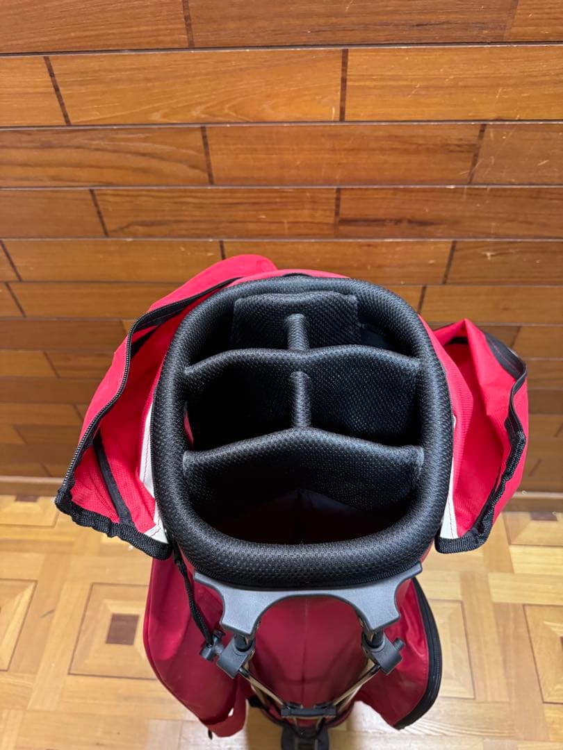 NEW BALANCE/ニューバランス スタンド式キャディバッグ