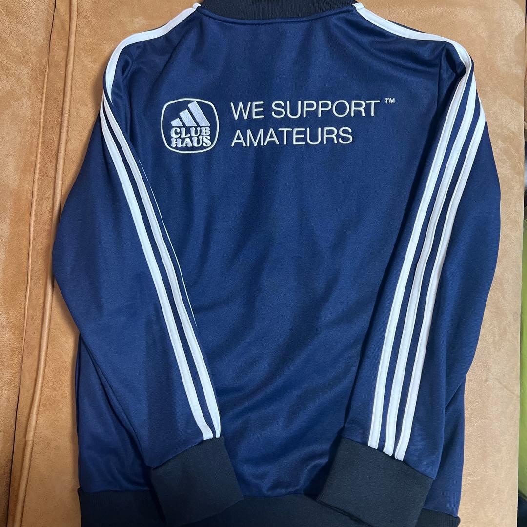 クラブハウス　アディダス　clubhaus トラック　ジャケット