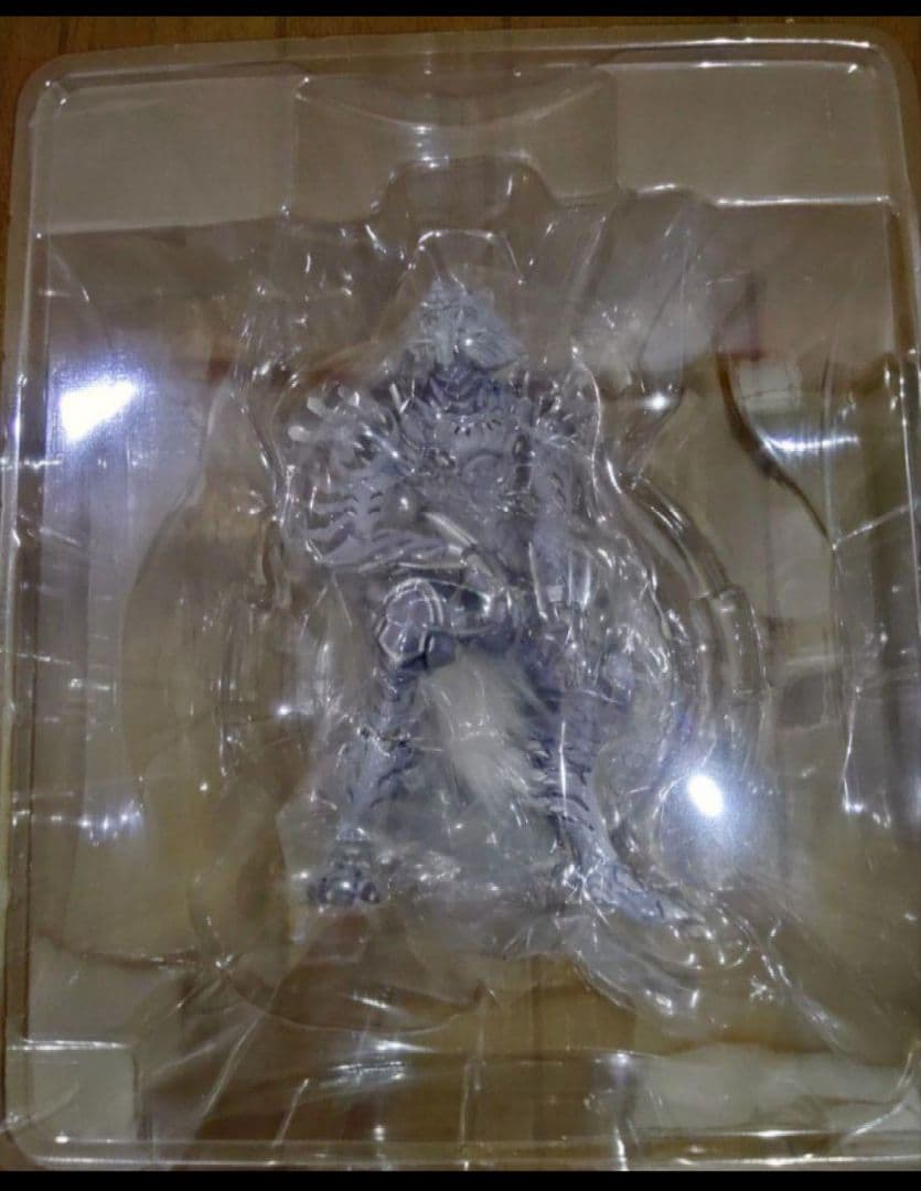 ★アートワークスモンスターズ 仮面ライダー555 ウルフ ホース　アーク