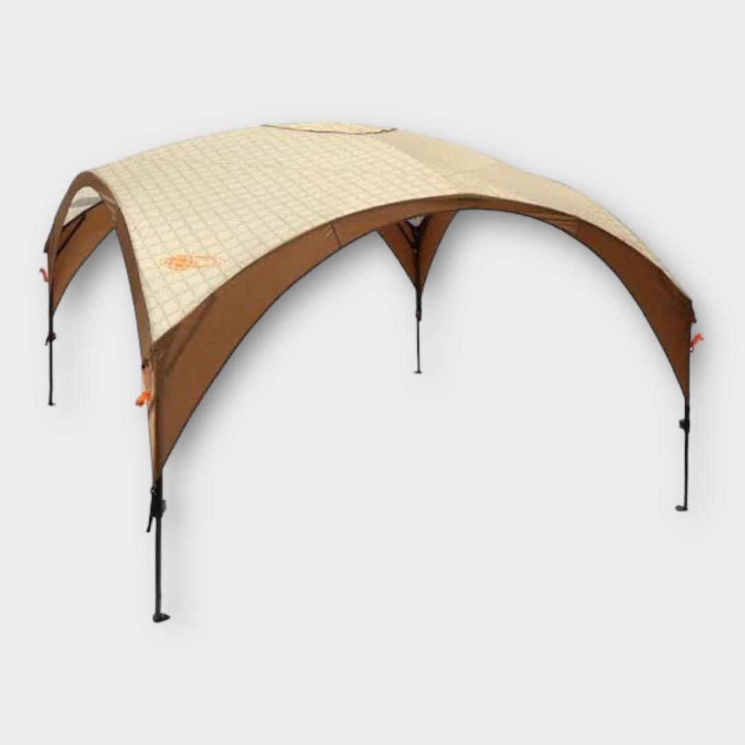 7596.コールマン パーティシェードDX300 ビームスモデル モノグラム