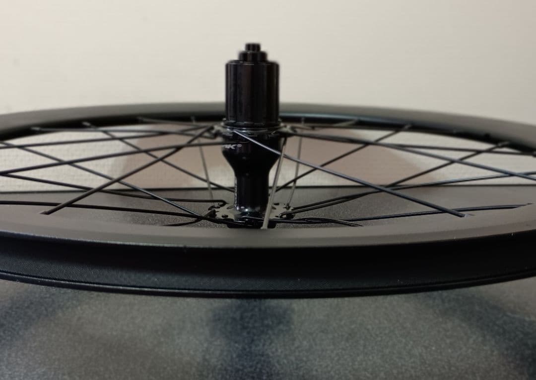 20インチ 451ホイールセット（未使用/Vブレーキ/8-11S）