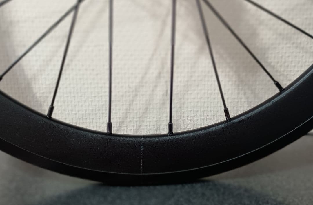 20インチ 451ホイールセット（未使用/Vブレーキ/8-11S）