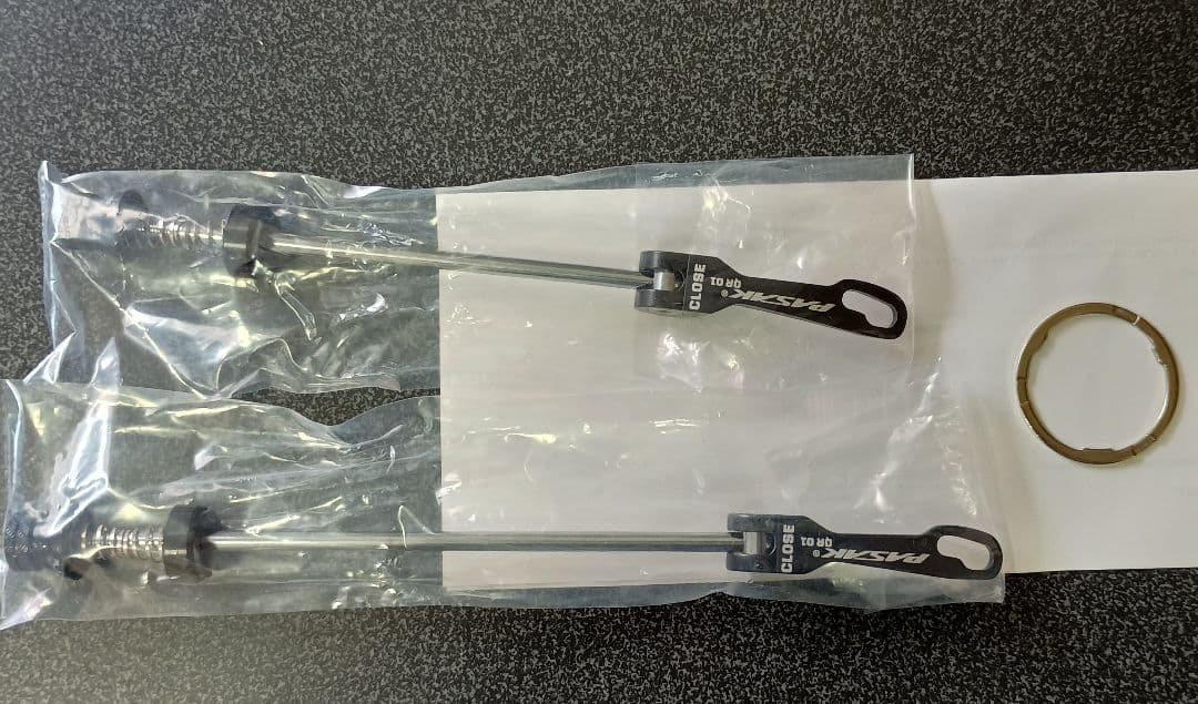 20インチ 451ホイールセット（未使用/Vブレーキ/8-11S）