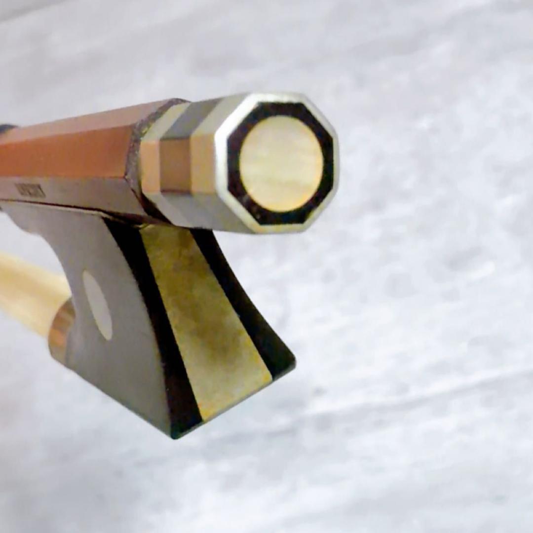 Archet アルシェ バイオリン弓 4/4 フェルナンブーコ　シルバー