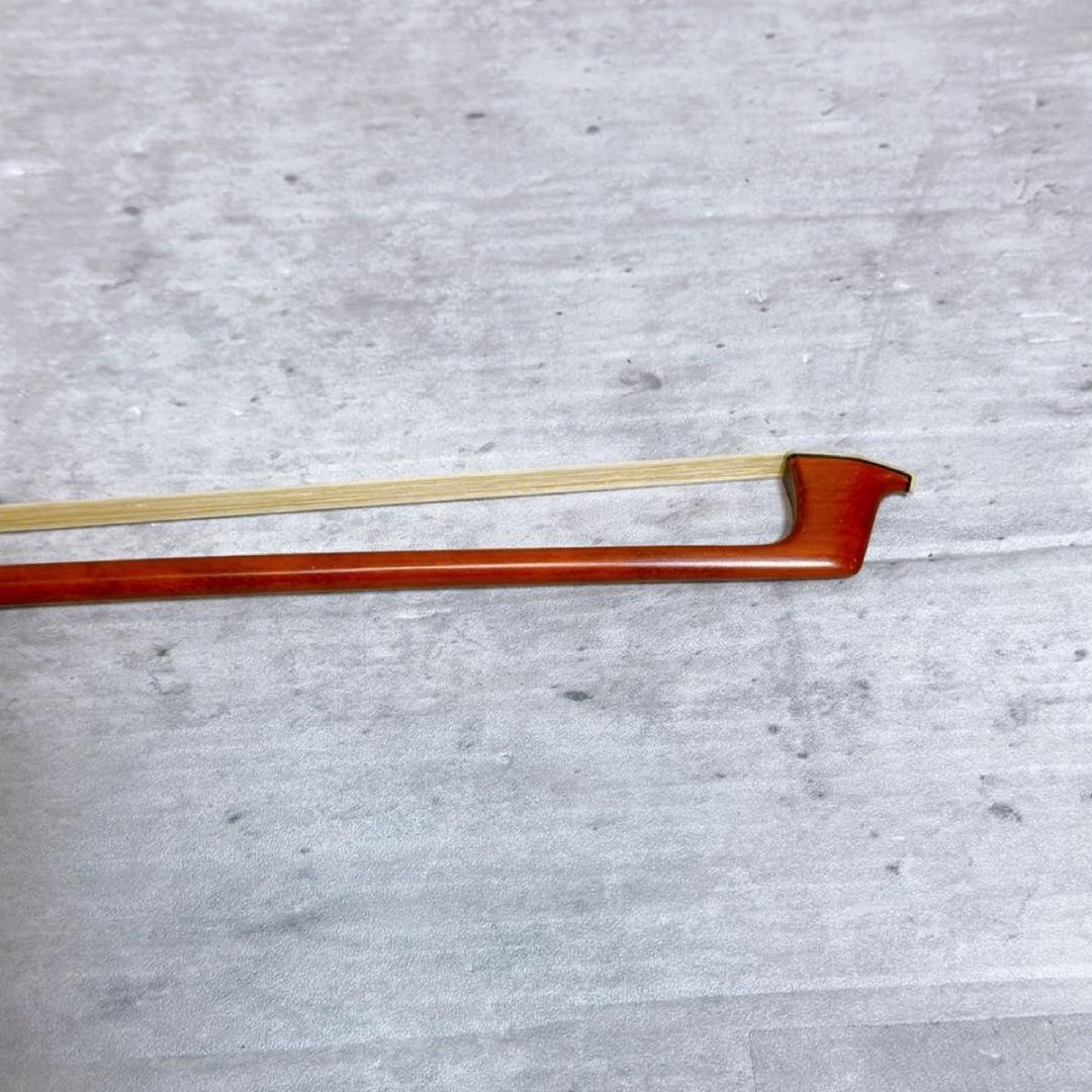 Archet アルシェ バイオリン弓 4/4 フェルナンブーコ　シルバー