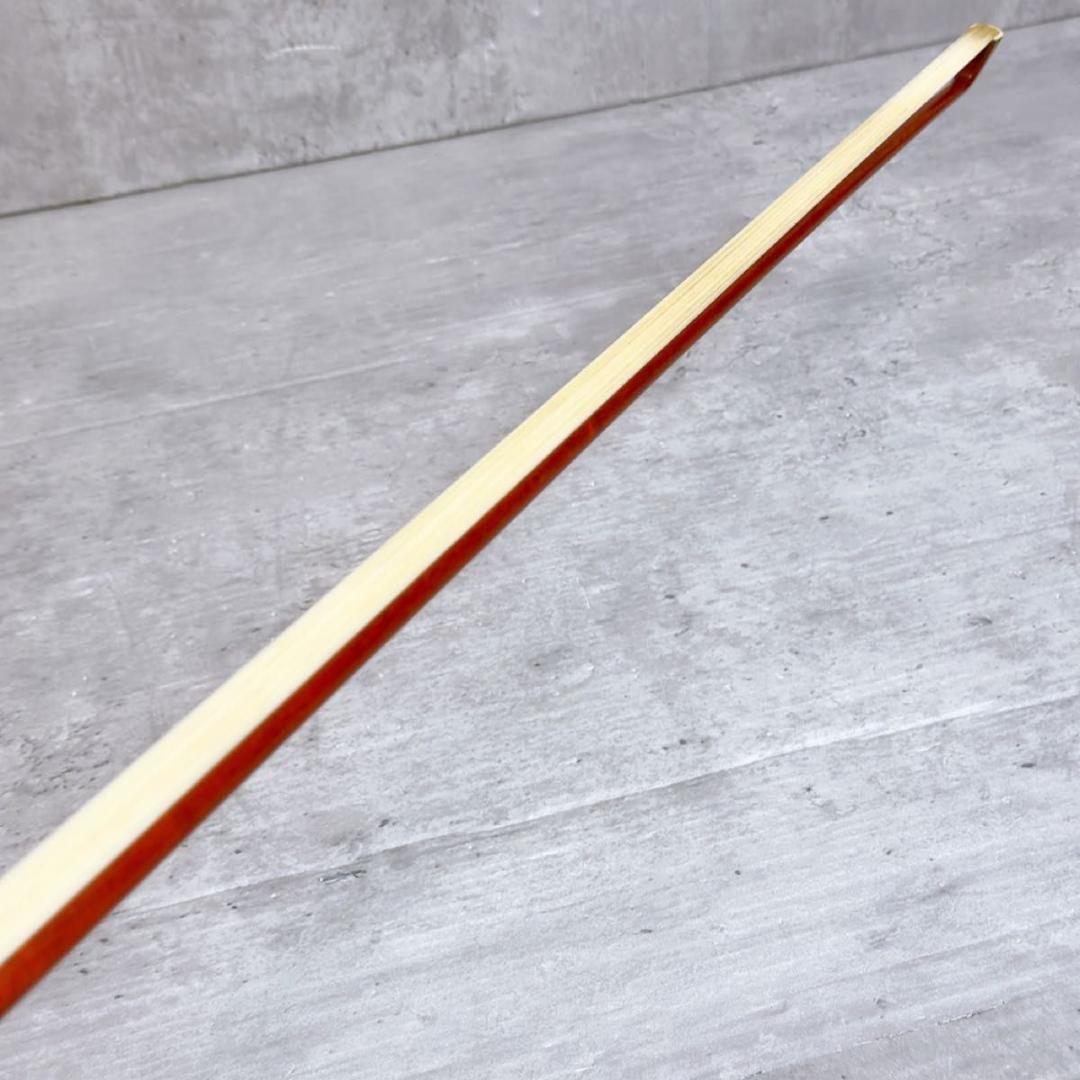 Archet アルシェ バイオリン弓 4/4 フェルナンブーコ　シルバー