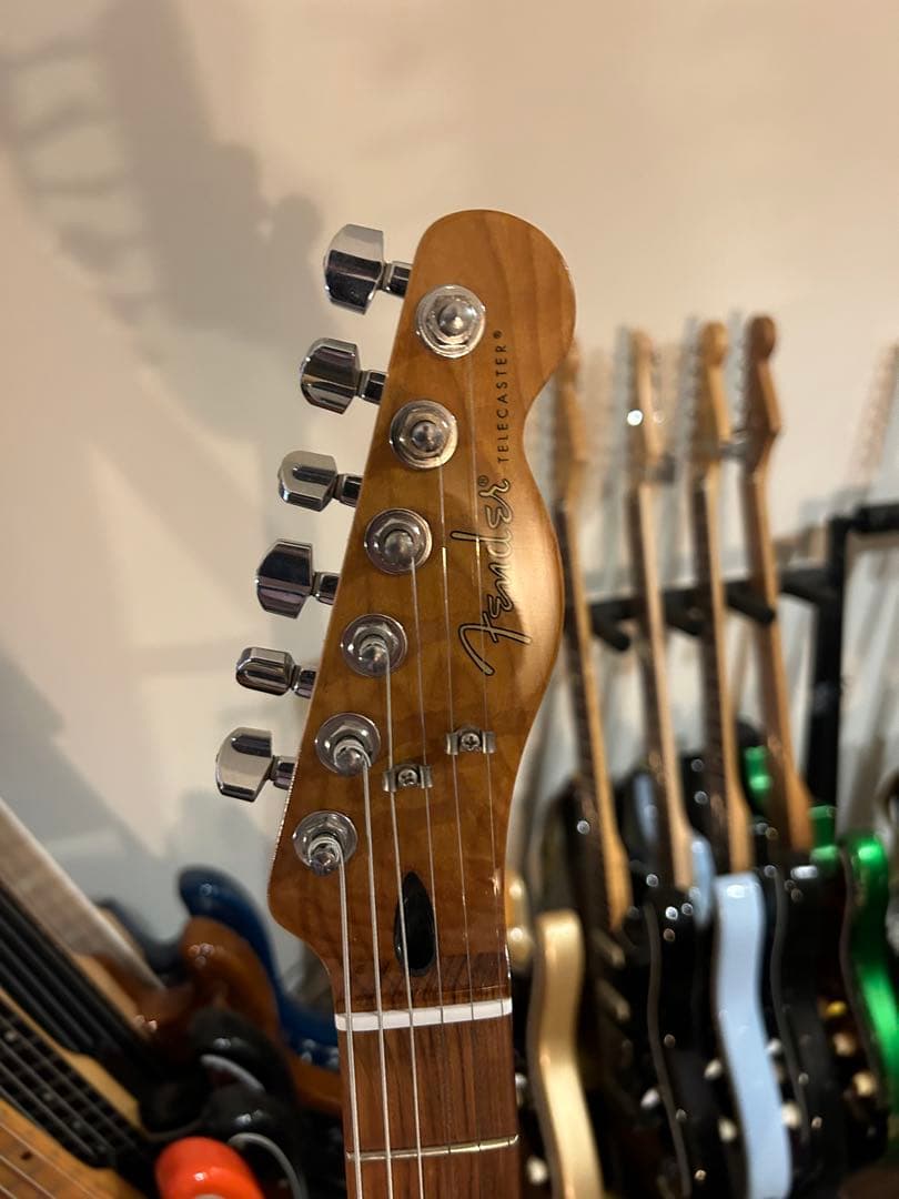 Fender テレマスター オフセットテレキャスター