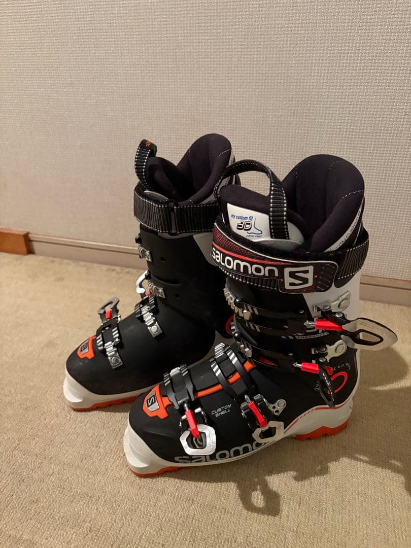 Salomon X Pro 100 スキーブーツ