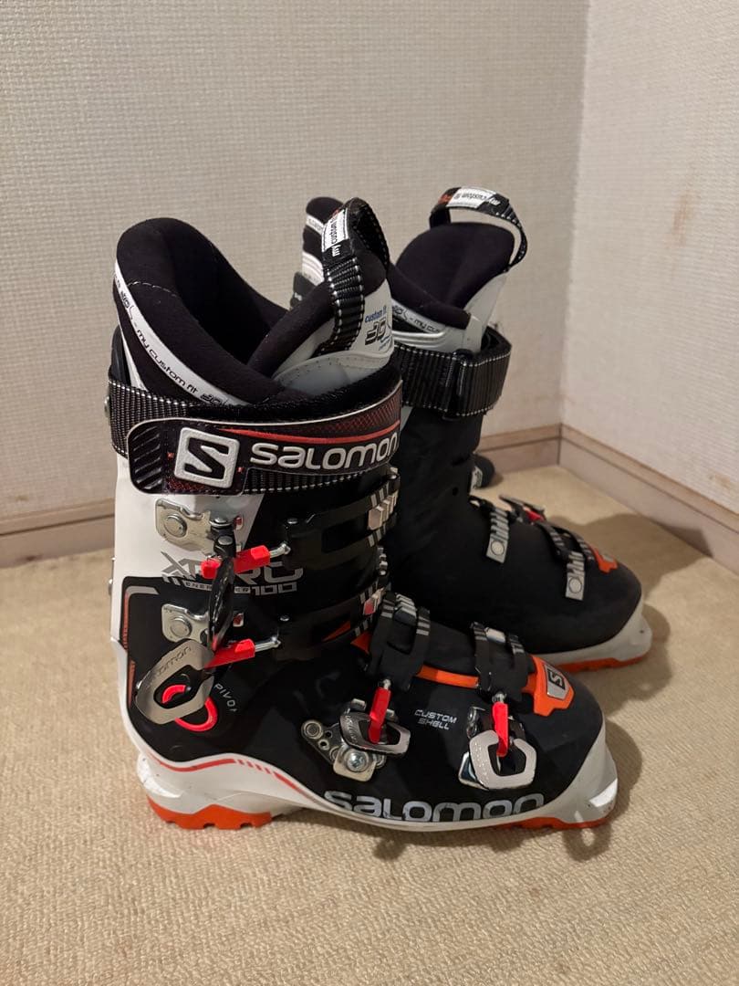 Salomon X Pro 100 スキーブーツ