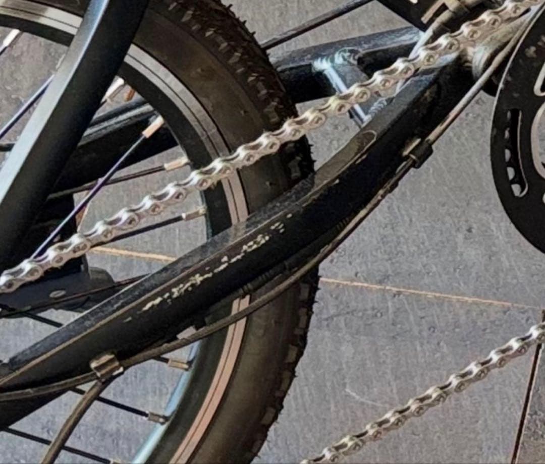 「yuuuk」MATE CITY 走行距離12.5km