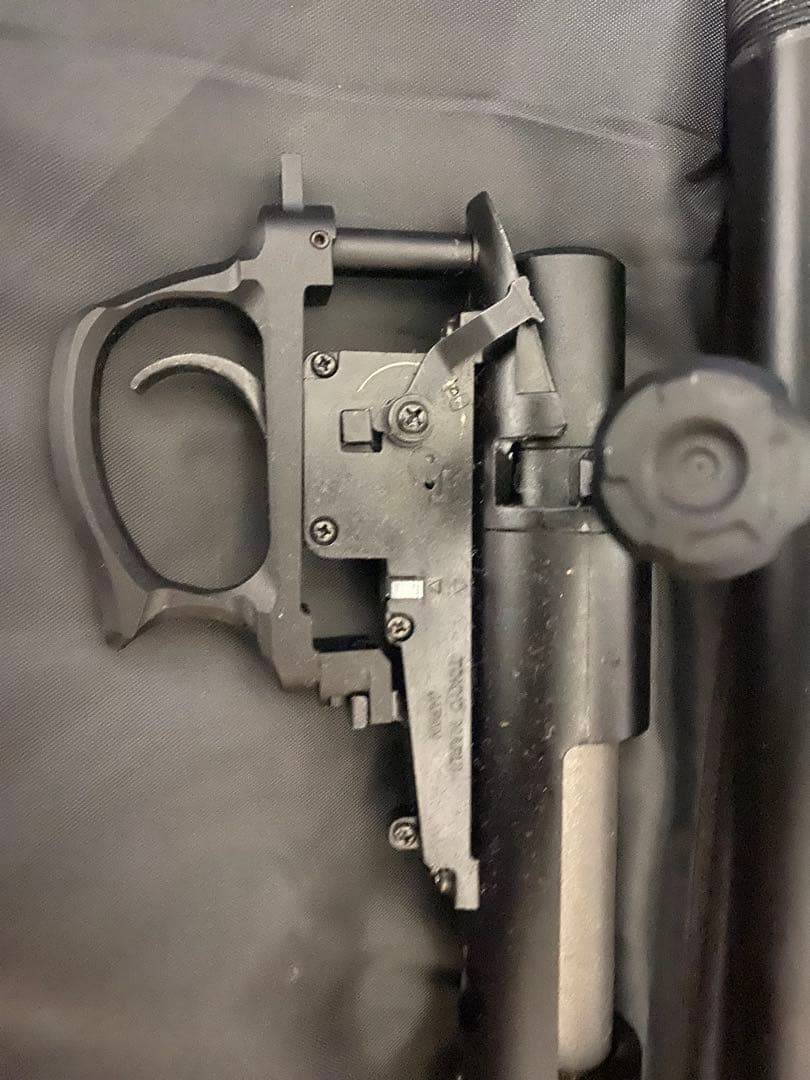 東京マルイVSR-10各種パーツと本体セットのみ部品取りにおすすめ