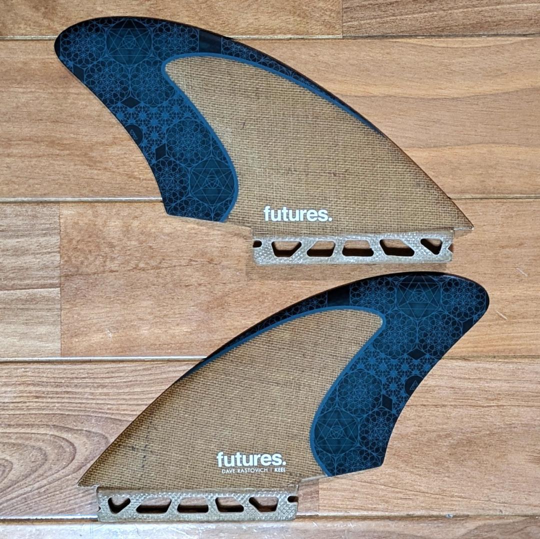 新品訳あり、フユーチャーズ　ラスタキール　RASTA KEEL