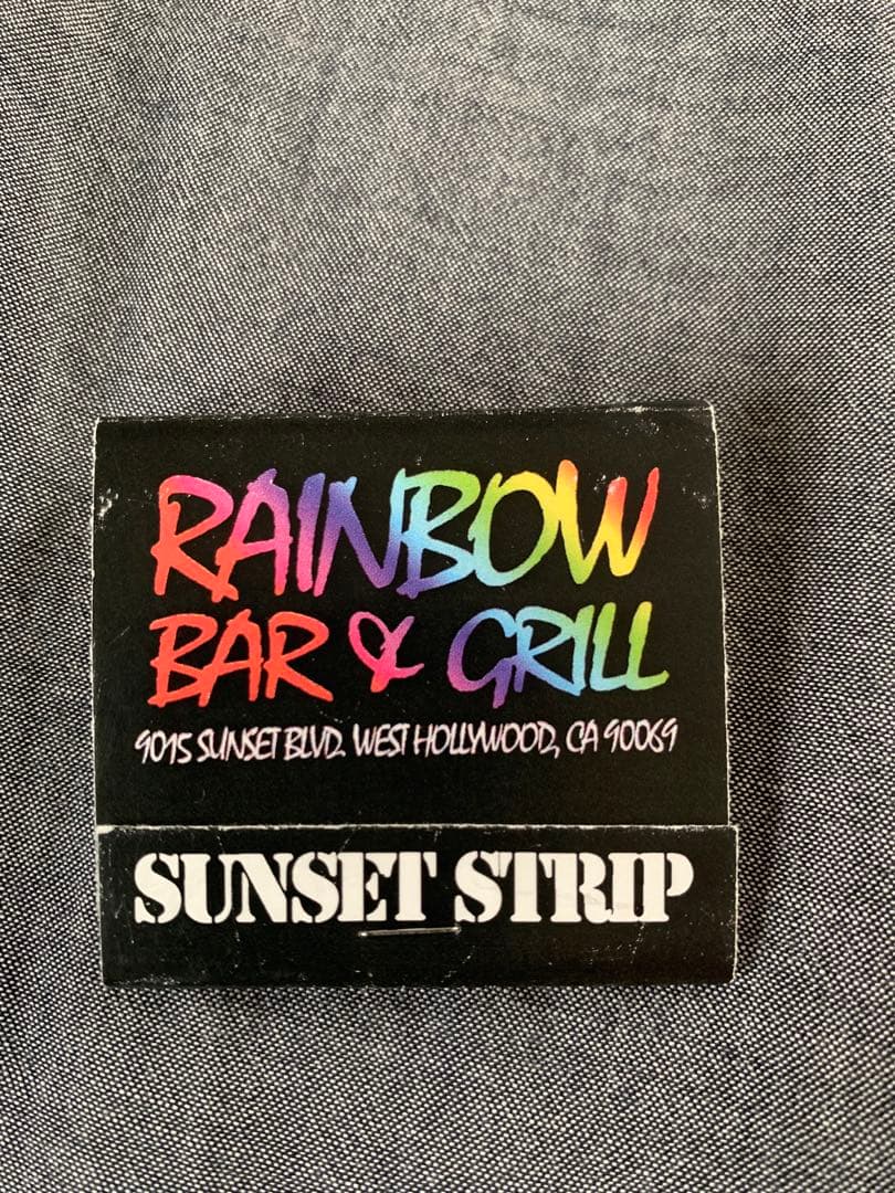 MÖTLEY CRÜE HOLLYWOOD TAKEOVER Tシャツ&レコード