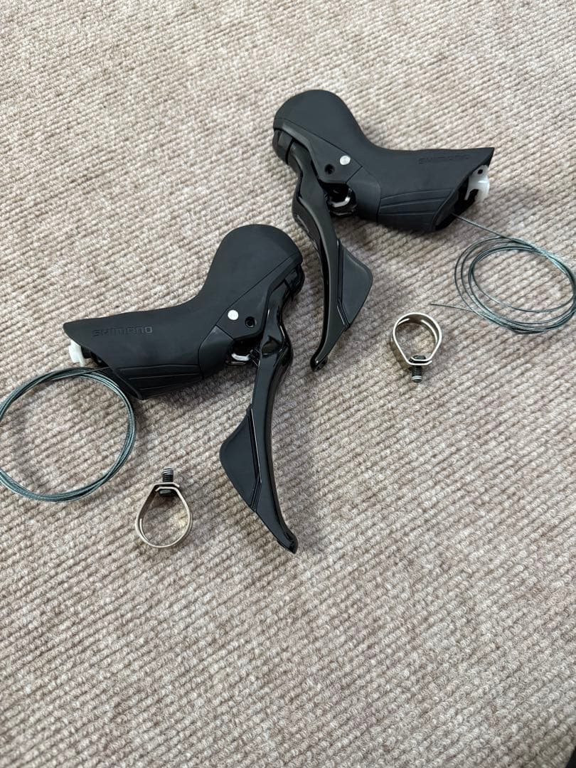 Shimano 105 12速コンポセット