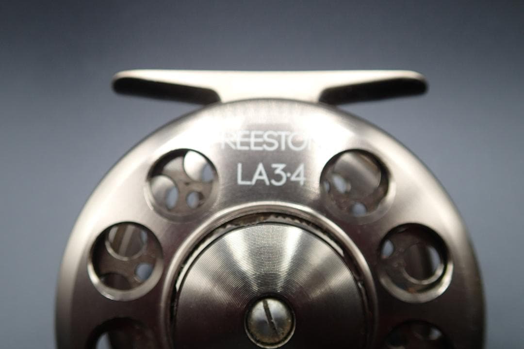 SHIMANO FREESTONE LA3・4 フライリール