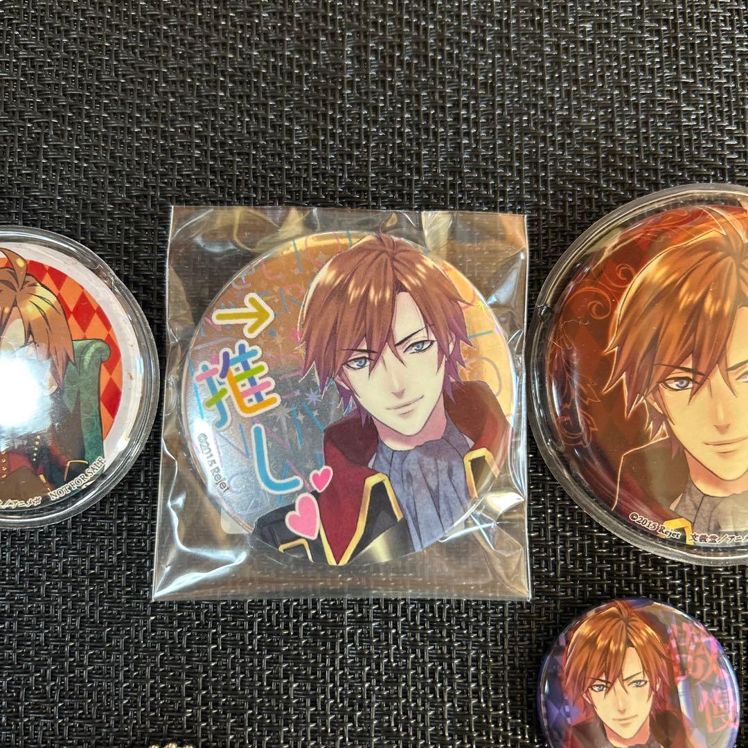 ラクリモサ-七つの罪(あい) ゼクス　グッズ18点　rejet ステラワース