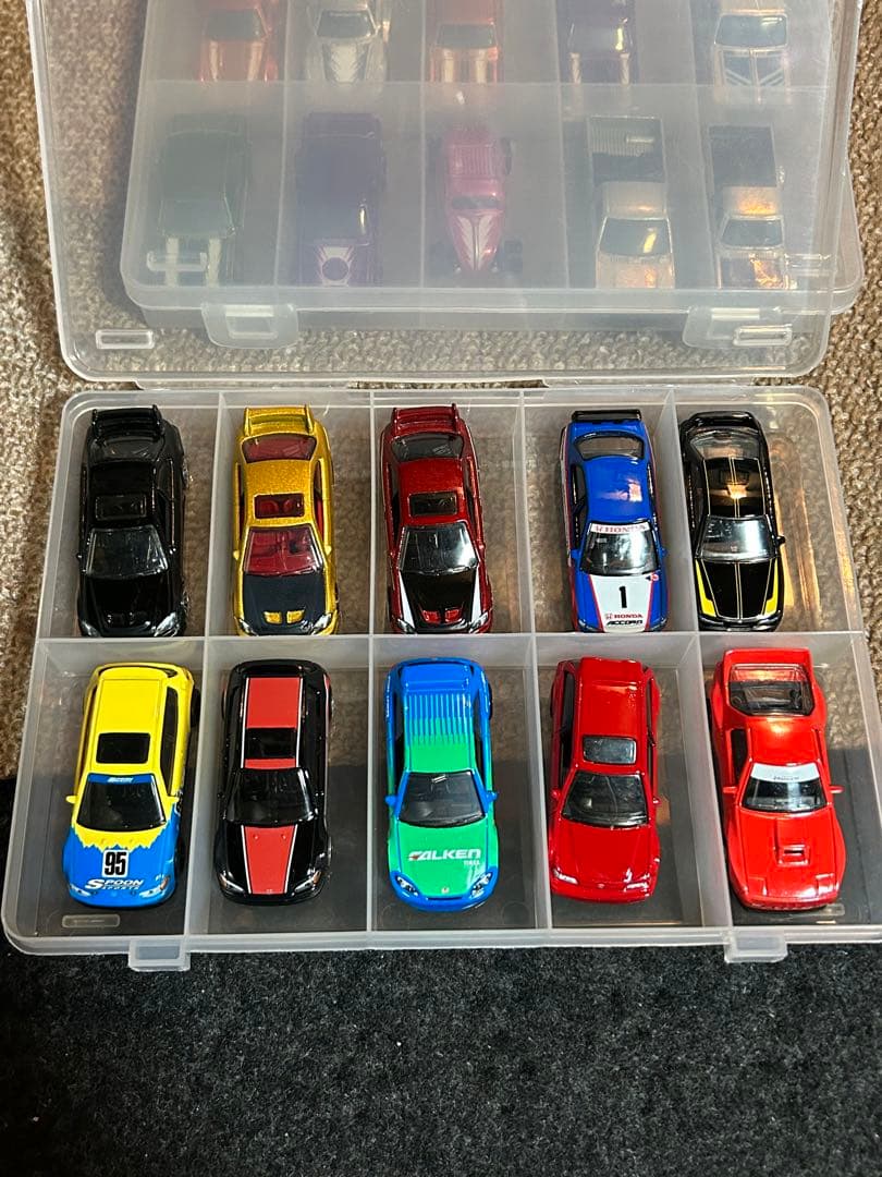 ホットウィール ルースセット