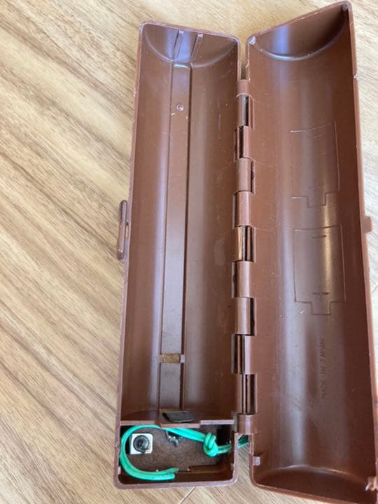 ゴジラ　ブリキ　ブルマァク　当時もの